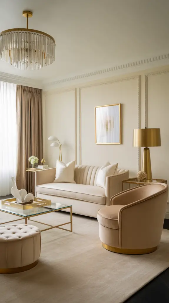 29 Fresh and Functional Small Living Room Design Trends