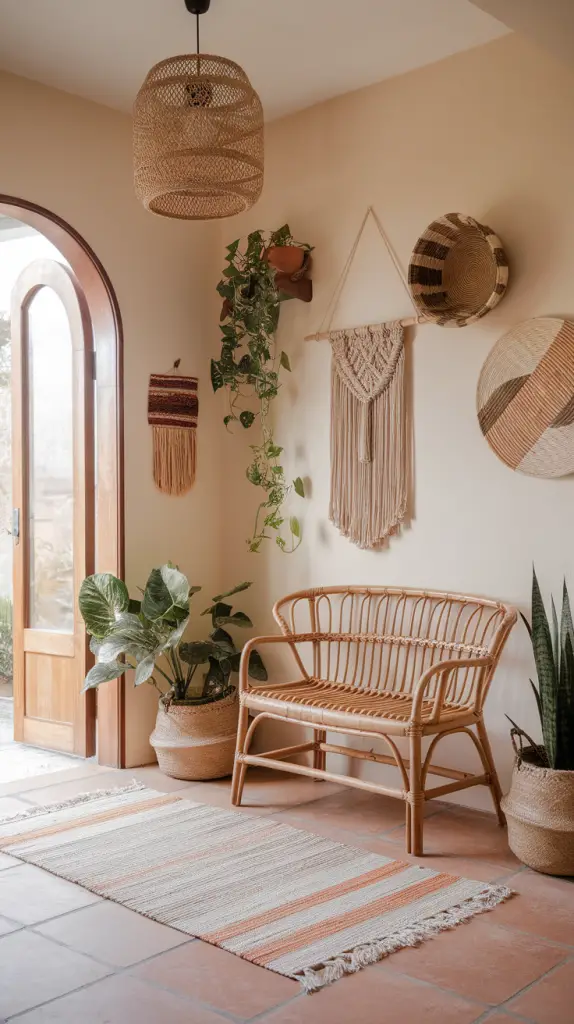 26 Modern Entryway Inspirations That Make an Impact