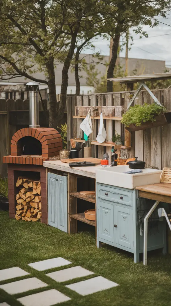 Outdoor Kitchen Inspiration: 26 Unique Ideas for Every Backyard