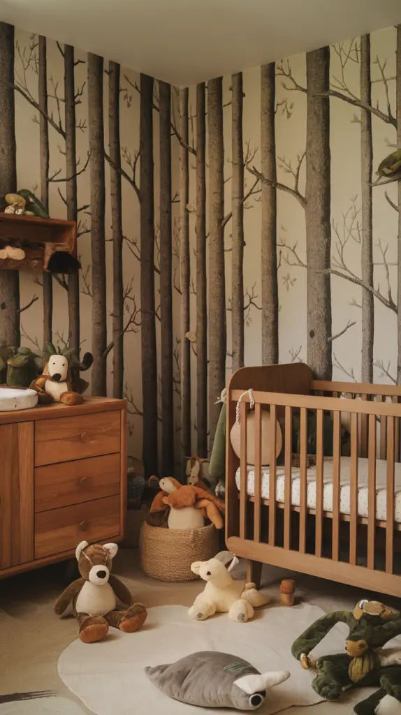 From Woodland to Sky: 25 Themed Nursery Ideas for Every Style