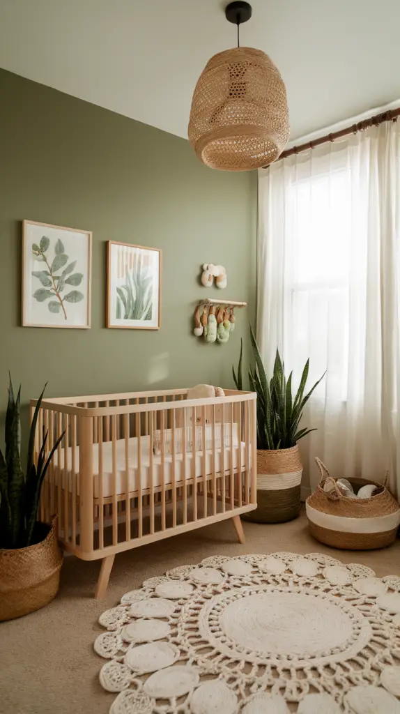 28 Stunning Baby Nursery Ideas: From Classic to Modern