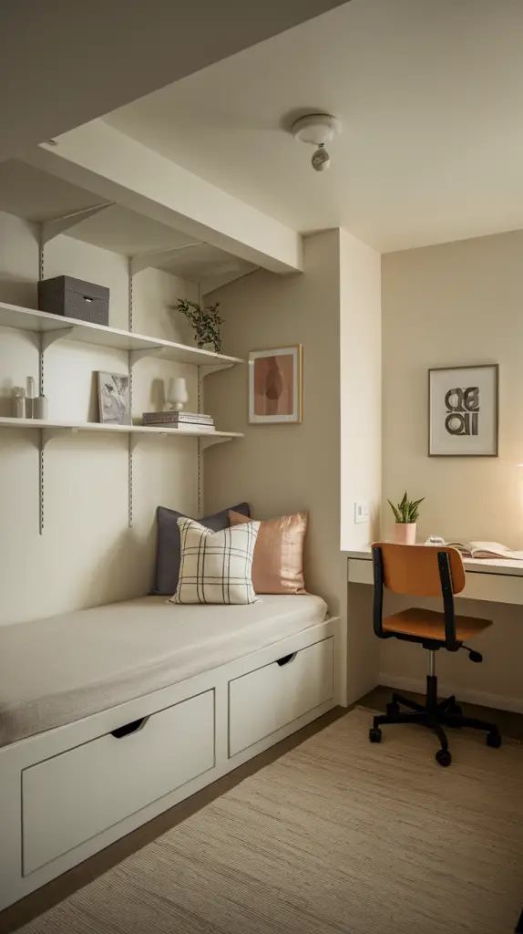 26 Inspiring Basement Bedroom Ideas to Upgrade Your Space