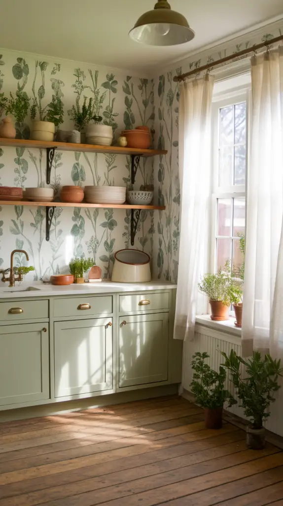 25 Cottagecore Kitchen Inspirations: A Guide to Whimsical and Cozy Living