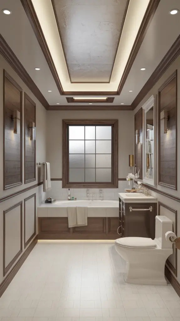 Basement Bathroom Inspirations: 27 Trendy Ideas for Every Home