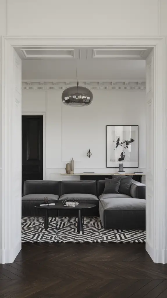 Timeless Elegance: 28 Ways to Style a Grays Living Room