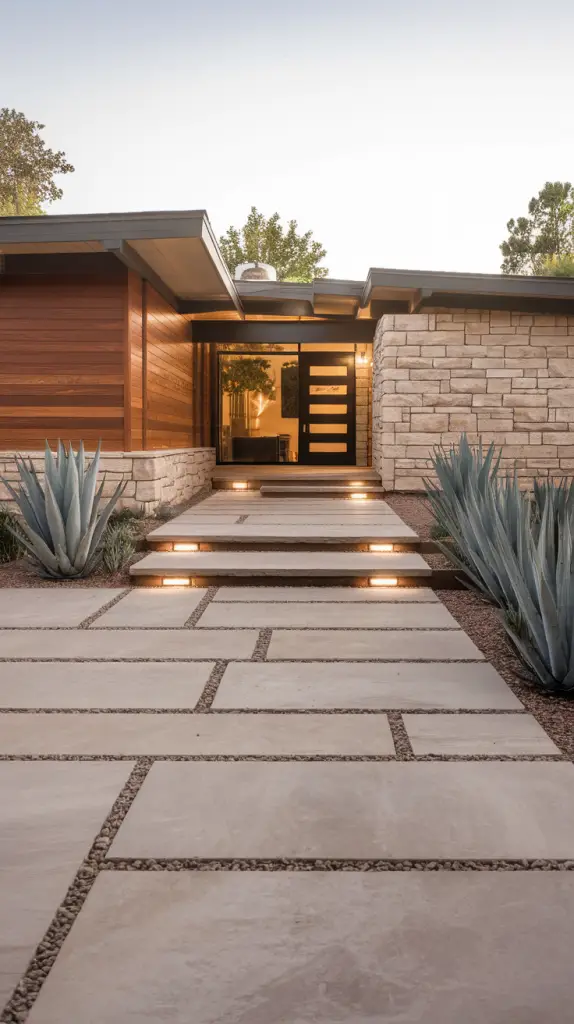 30 Modern Driveway Ideas That Instantly Boost Curb Appeal
