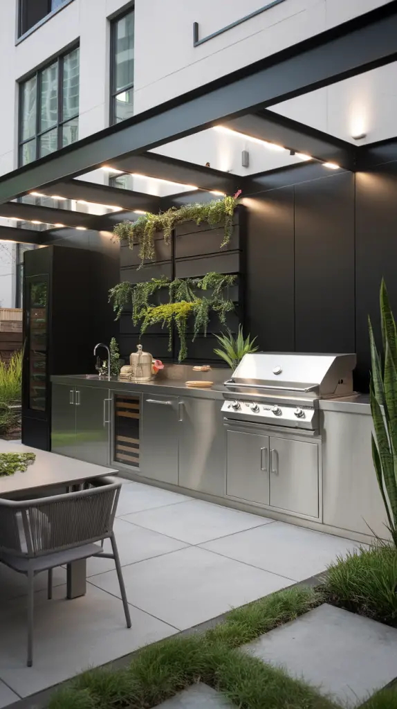 28 Stunning Backyard Kitchen Ideas That Will Transform Your Outdoor Space