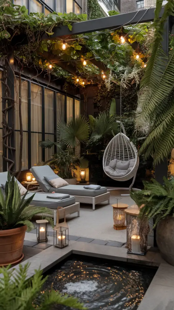 27 Creative Patio Design Ideas to Elevate Your Backyard Retreat