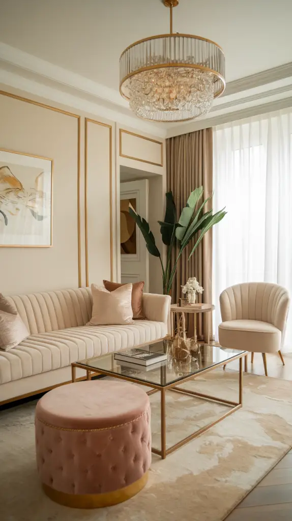 29 Fresh and Functional Small Living Room Design Trends