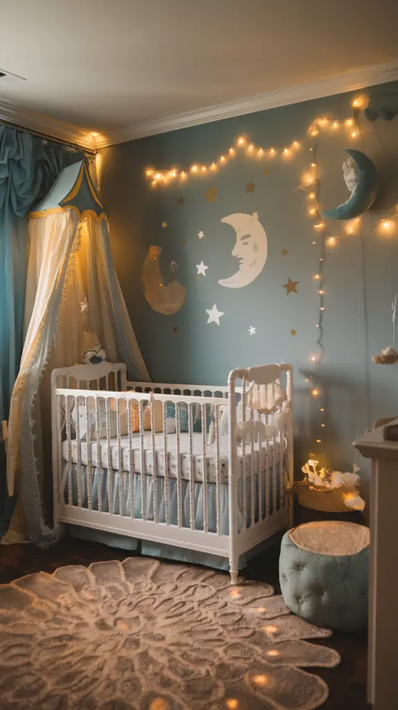 25 Girls' Nursery Ideas That Blend Style, Comfort, and Magic