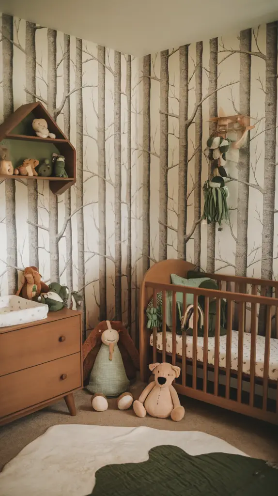 From Woodland to Sky: 25 Themed Nursery Ideas for Every Style