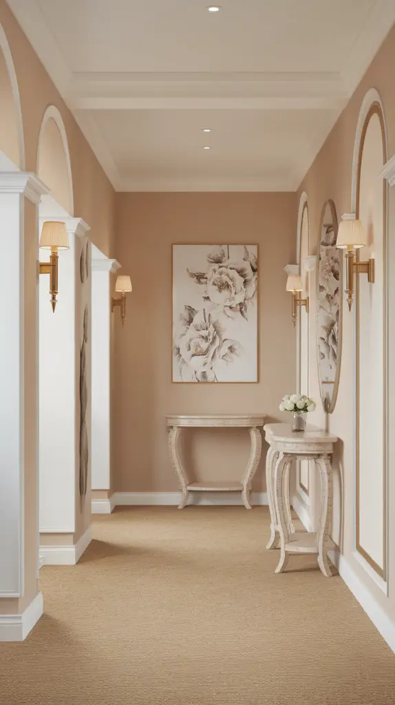 From Narrow to Grand: 30 Hallway Styles You’ll Love