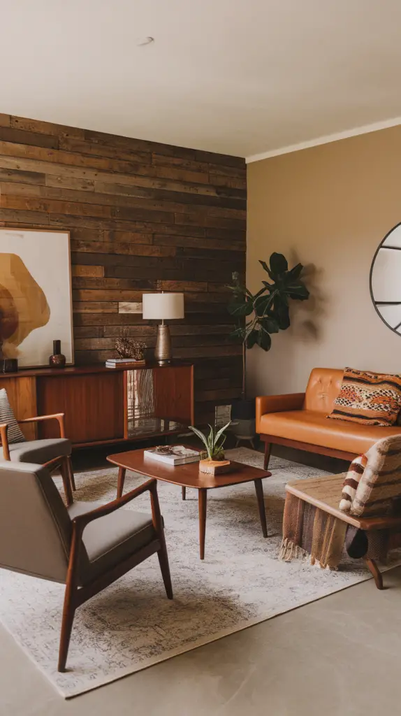 The Ultimate Guide: 30 Mid-Century Modern Living Room Designs You’ll Love