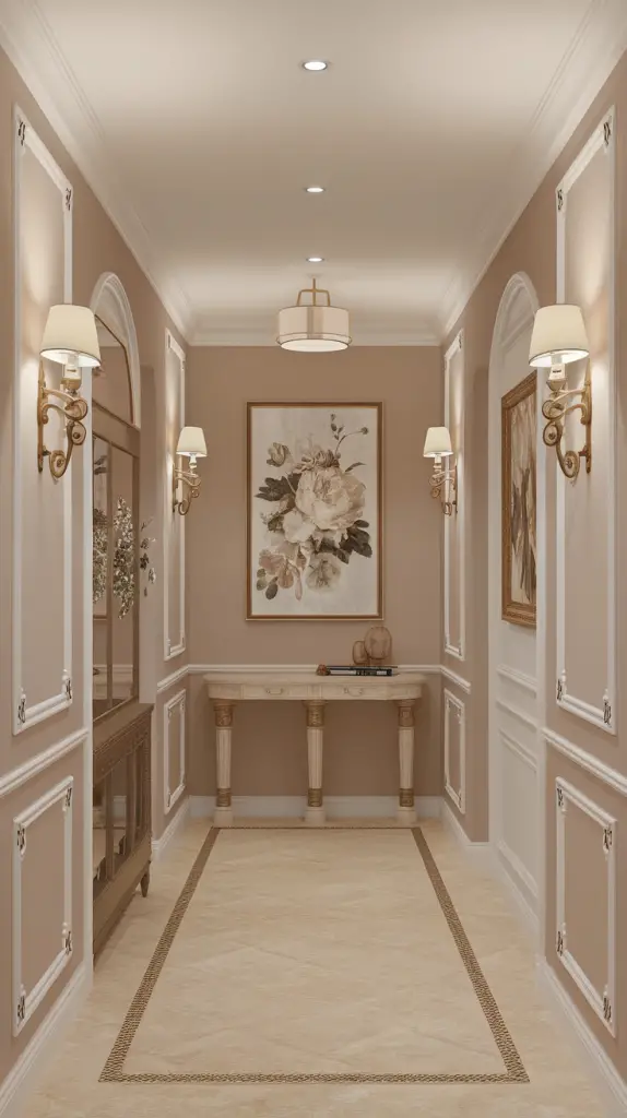 From Narrow to Grand: 30 Hallway Styles You’ll Love