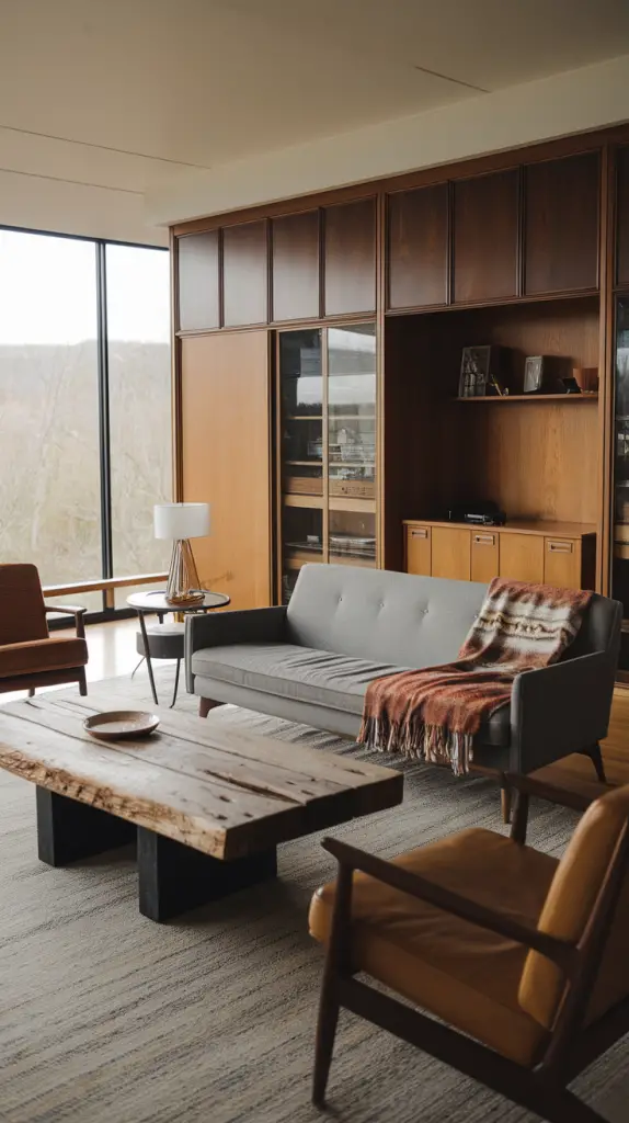 The Ultimate Guide: 30 Mid-Century Modern Living Room Designs You’ll Love