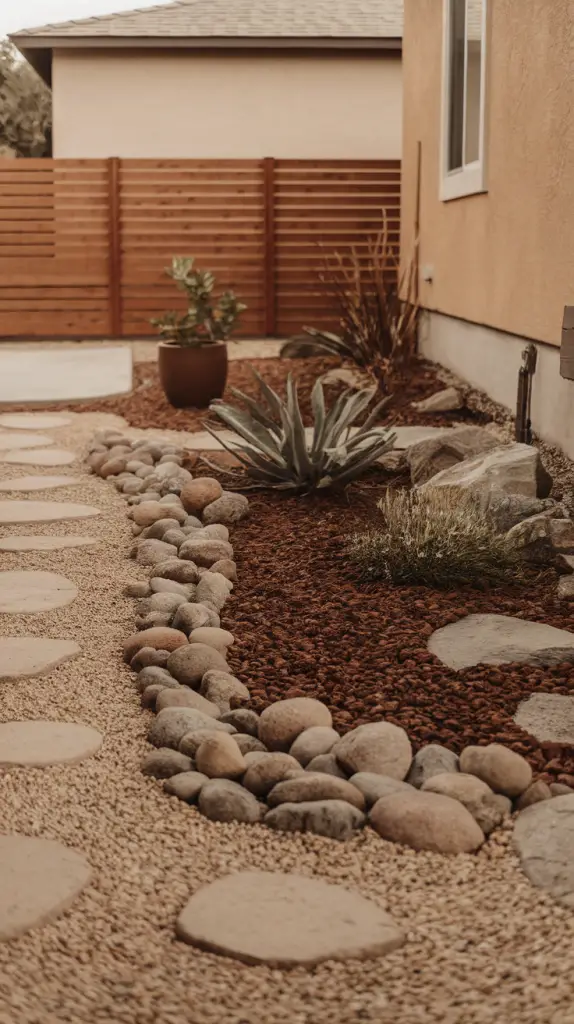 Rock Your Yard! 27 Beautiful Landscaping Ideas with Stones and Rocks