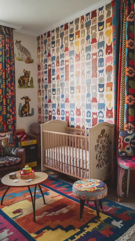28 Stunning Baby Nursery Ideas: From Classic to Modern