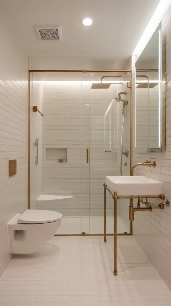 Basement Bathroom Inspirations: 27 Trendy Ideas for Every Home