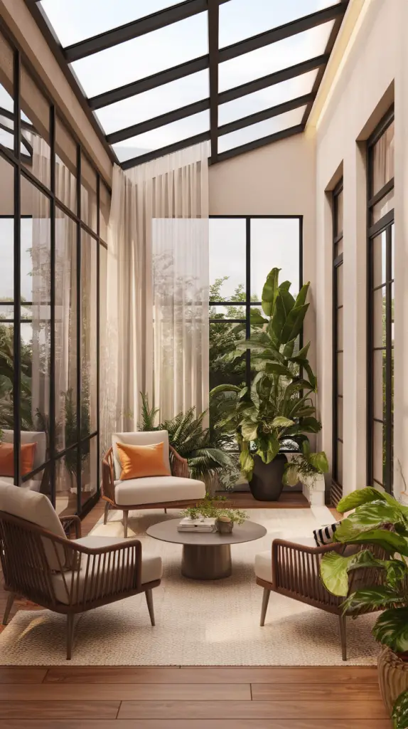 28 Sunroom Ideas for a Cozy, Chic, and Functional Retreat