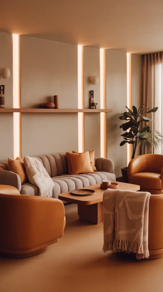 Timeless Elegance: 28 Ways to Style a Grays Living Room