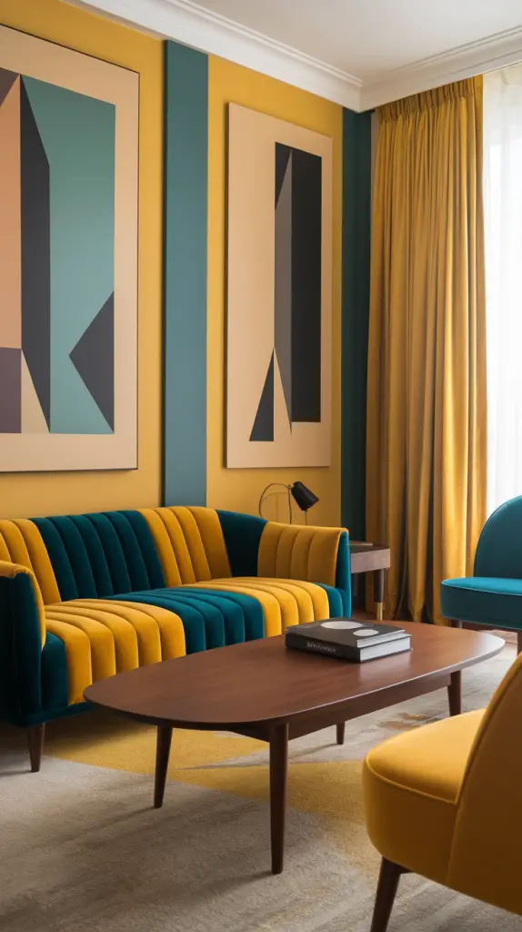 The Ultimate Guide: 30 Mid-Century Modern Living Room Designs You’ll Love