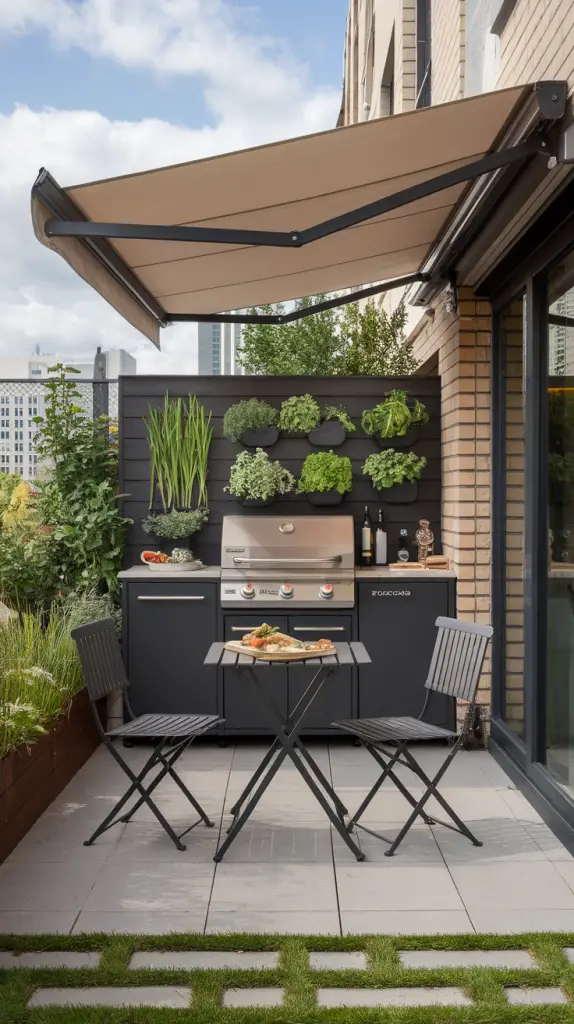 28 Brilliant Outdoor BBQ Area In Garden Ideas To Fire Up Your Backyard
