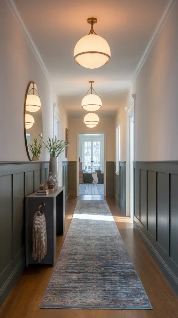 From Narrow to Grand: 30 Hallway Styles You’ll Love