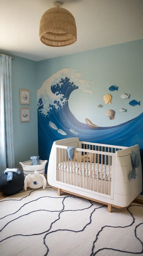 From Woodland to Sky: 25 Themed Nursery Ideas for Every Style