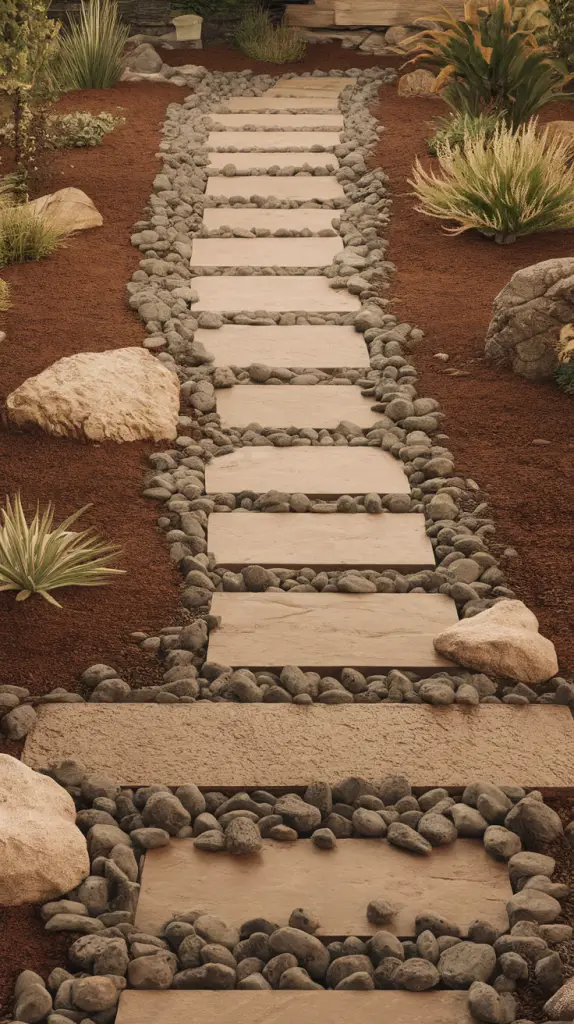 Rock Your Yard! 27 Beautiful Landscaping Ideas with Stones and Rocks
