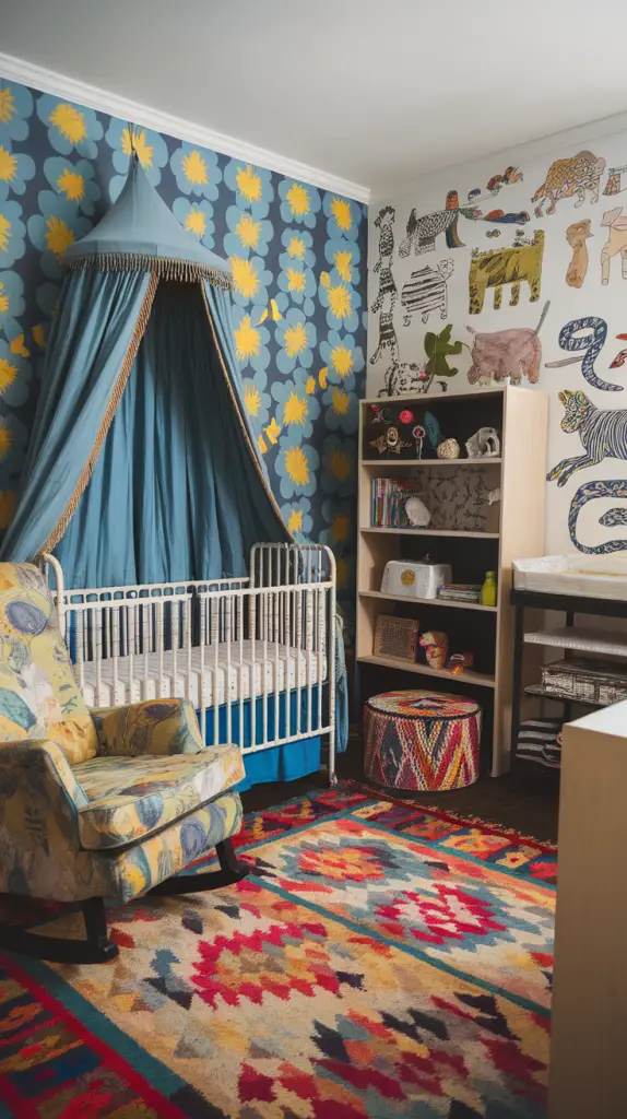 28 Stunning Baby Nursery Ideas: From Classic to Modern
