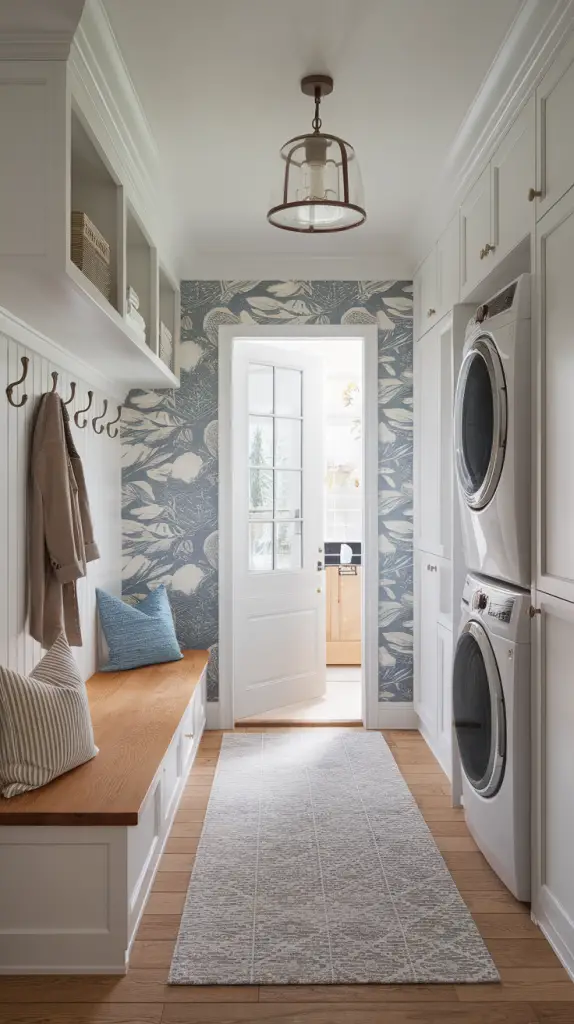25 Must-Try Mudroom Laundry Room Ideas for a More Organized Home