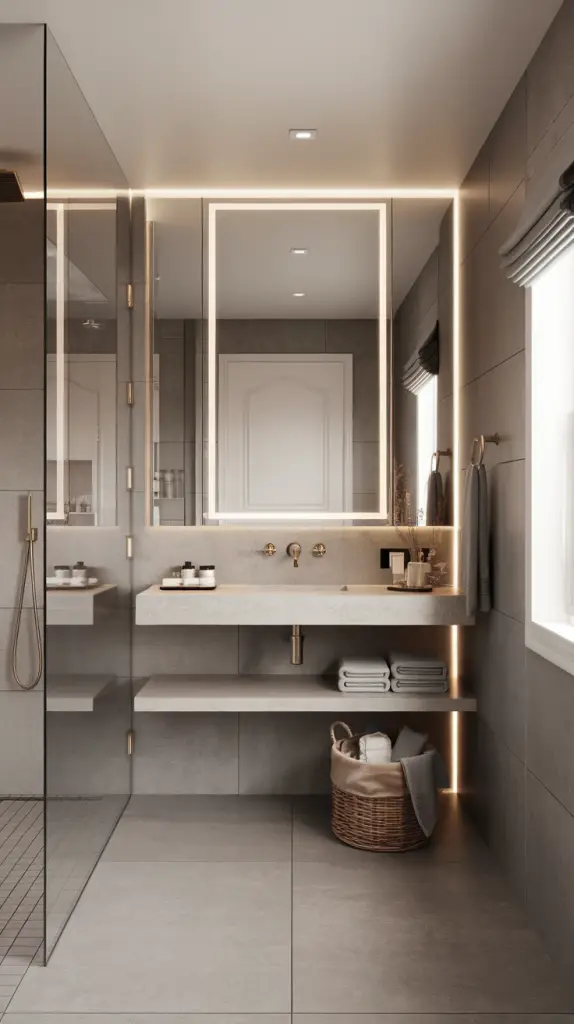 Basement Bathroom Inspirations: 27 Trendy Ideas for Every Home