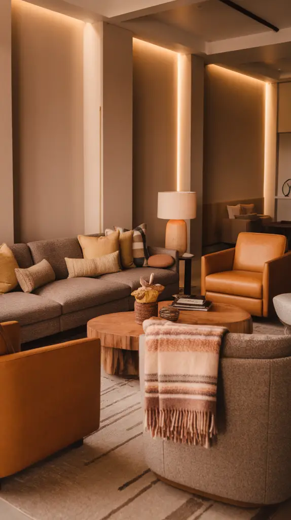 Timeless Elegance: 28 Ways to Style a Grays Living Room