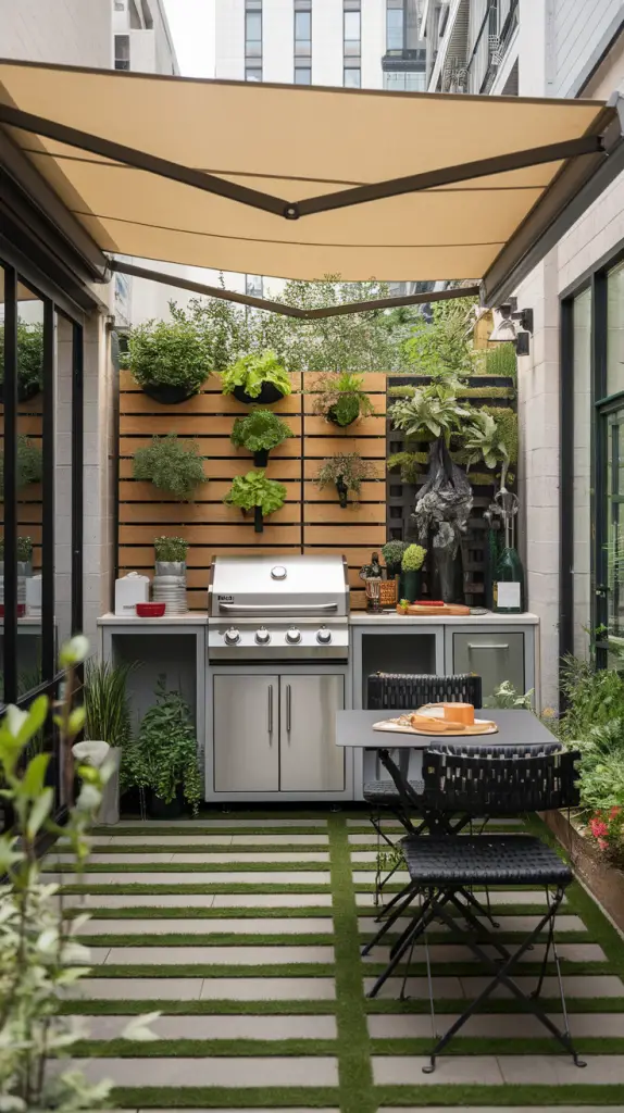 28 Brilliant Outdoor BBQ Area In Garden Ideas To Fire Up Your Backyard