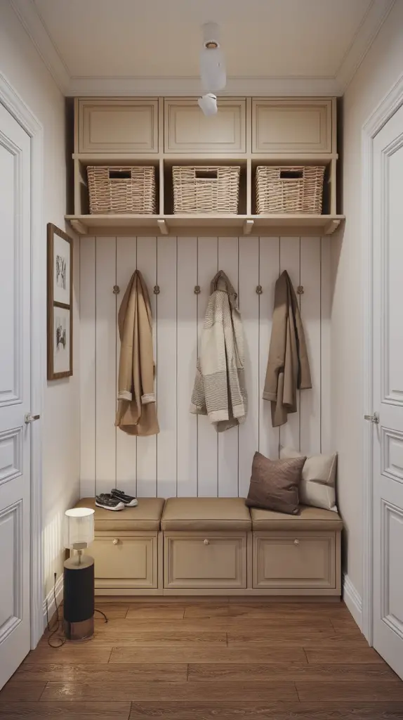 26 Modern Entryway Inspirations That Make an Impact