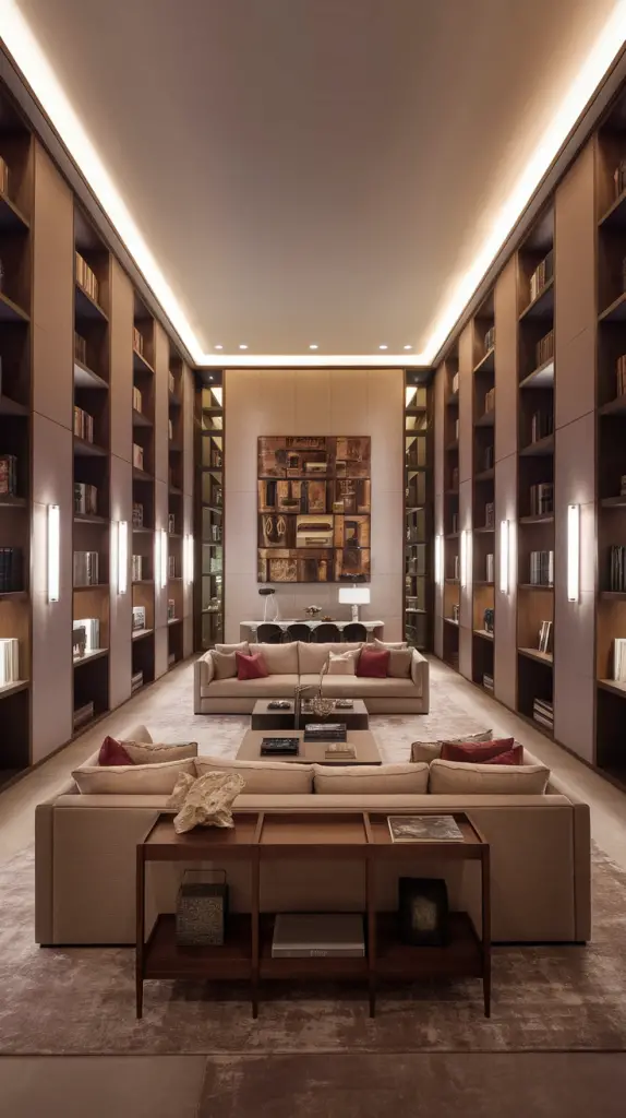 27 Rectangle Living Room Layouts and Decor Ideas You’ll Love