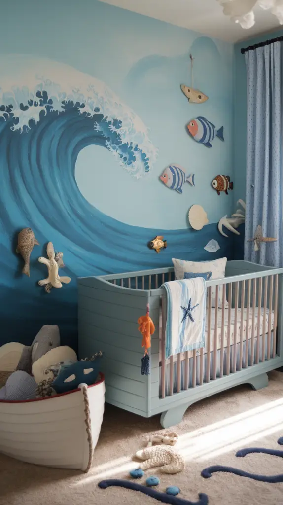 From Woodland to Sky: 25 Themed Nursery Ideas for Every Style