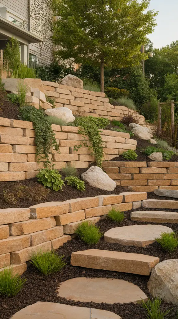 Rock Your Yard! 27 Beautiful Landscaping Ideas with Stones and Rocks