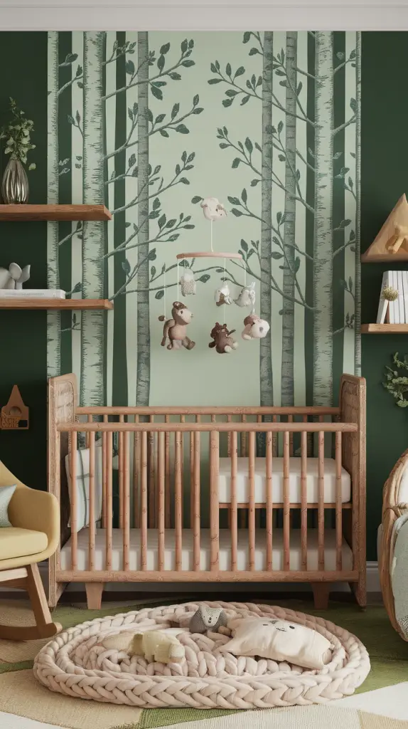 28 Stunning Baby Nursery Ideas: From Classic to Modern