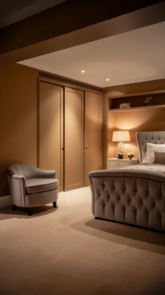 26 Inspiring Basement Bedroom Ideas to Upgrade Your Space