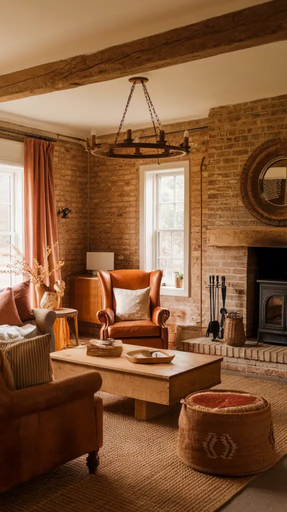 26 Cottage Living Room Decor Ideas to Create a Cozy Escape