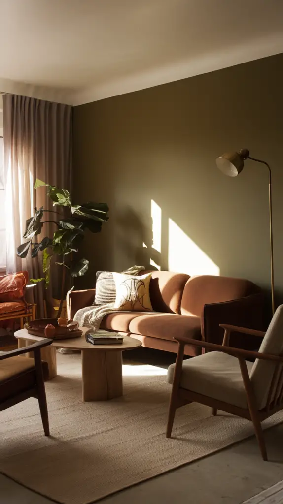 27 Inspiring Living Room Color Combinations for Every Home