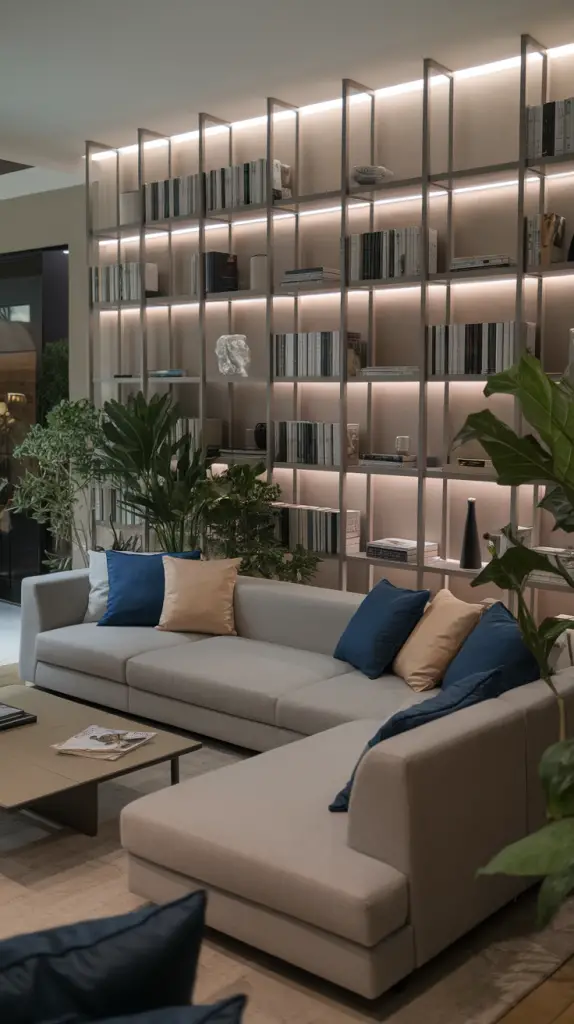 Timeless Elegance: 28 Ways to Style a Grays Living Room