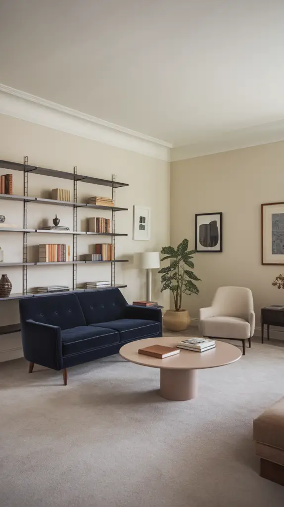 The Ultimate Guide: 30 Mid-Century Modern Living Room Designs You’ll Love