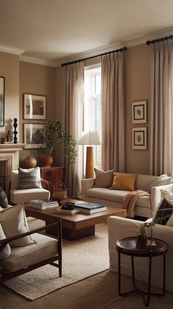 From Neutral to Bold: The Best 28 Living Room Paint Colors for Every Style