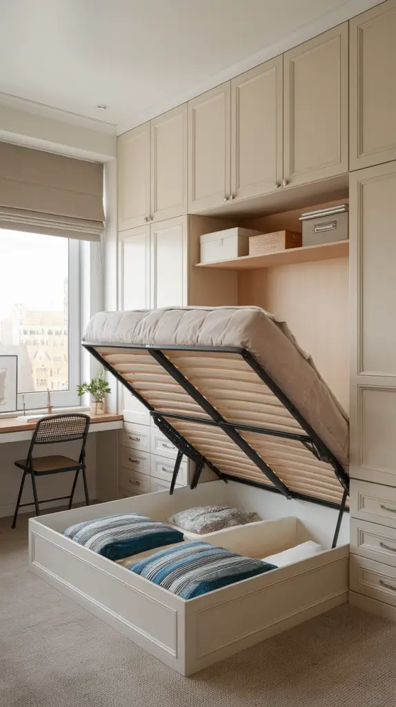 Small Bedroom, Big Style: 27 Genius Ideas for Cozy Living