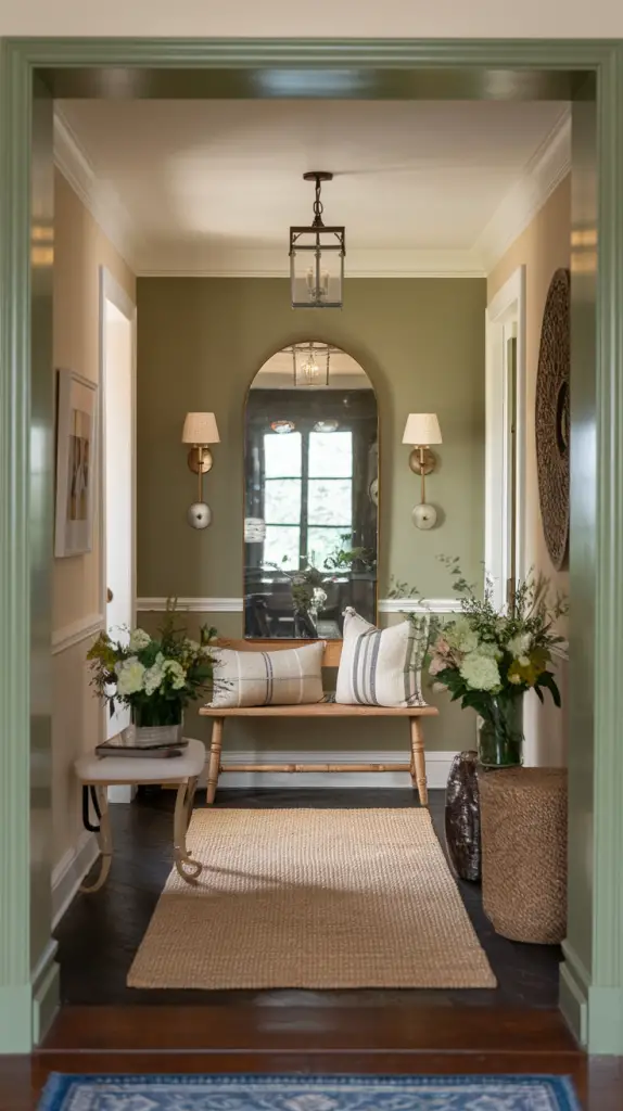 From Narrow to Grand: 30 Hallway Styles You’ll Love