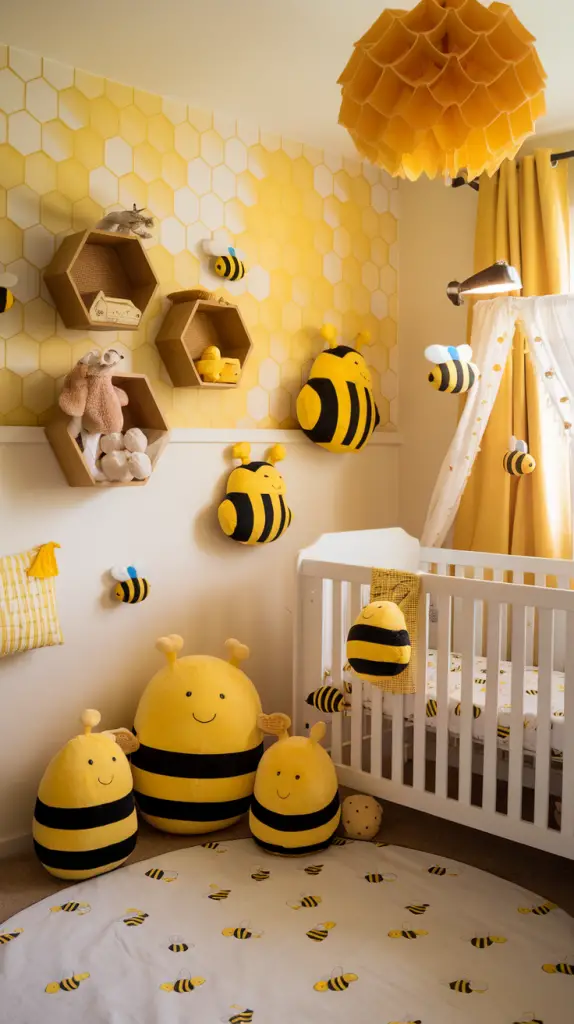 From Woodland to Sky: 25 Themed Nursery Ideas for Every Style