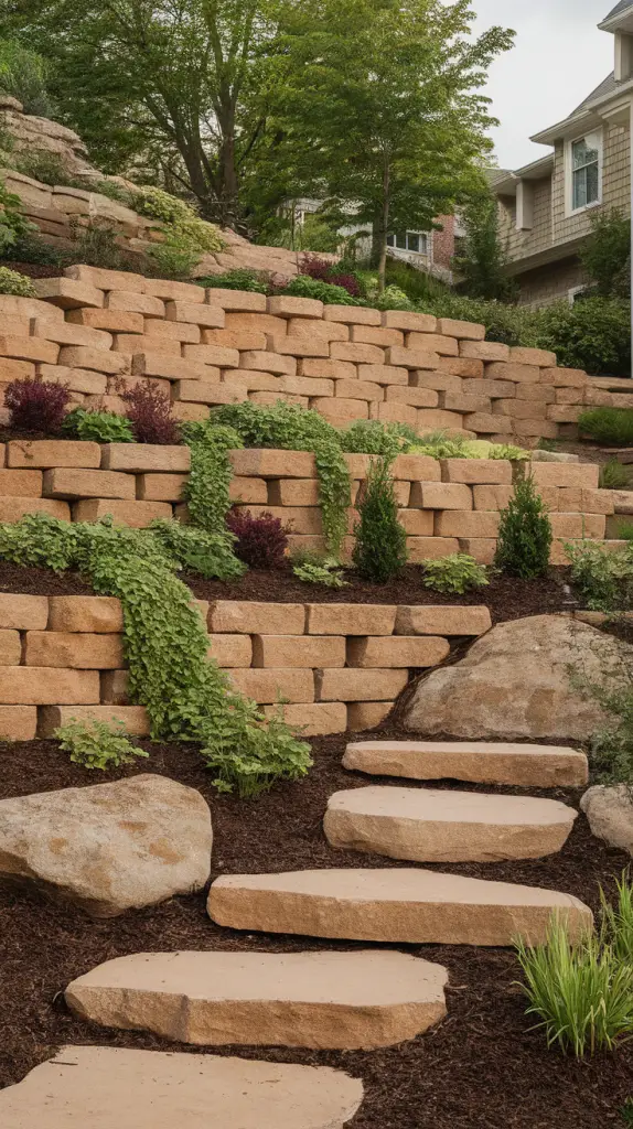 Rock Your Yard! 27 Beautiful Landscaping Ideas with Stones and Rocks