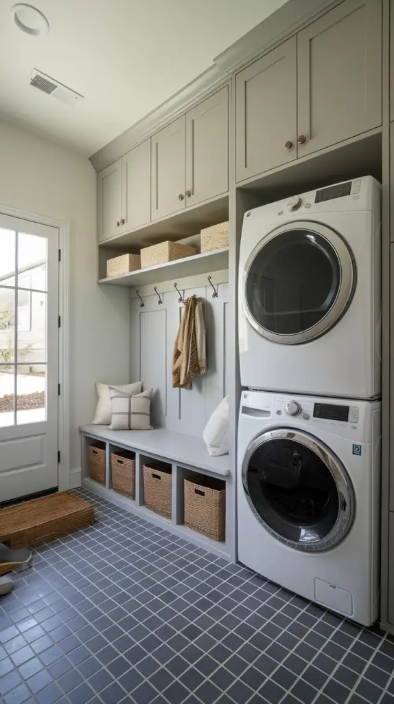 Upgrade Your Entryway: 27 Must-Try Mudroom Ideas